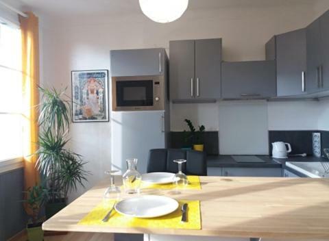 Appt 2Eme Etage Sur L'Ile De Saumur Eksteriør billede
